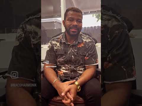 Marc D Harmonik live 