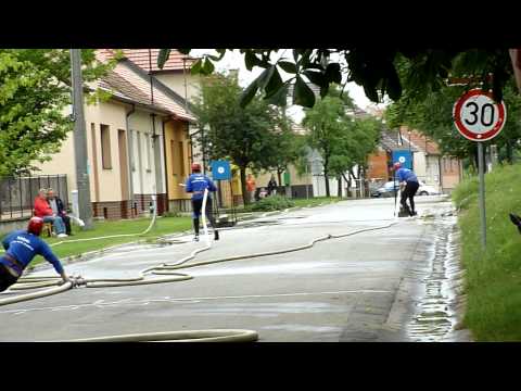 SDH BLATNICE - 21.7.2012 - Rohatec