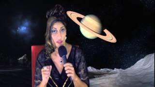 Virgo Saturn Special - Saturn Transits Sagittarius 2015 to 2017 by Nadiya Shah