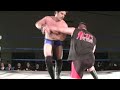 Joey Ryan Vs Kevin Owens In A Singles Wrestling Match