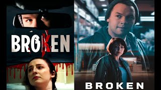 Broken Official Trailer 2021 (Crime-Drama-Thriller)