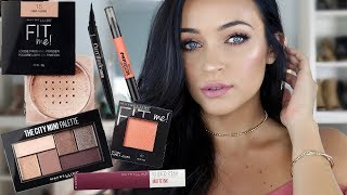 TRY ON TUTORIAL : NEW MAYBELLINE | Stephanie Ledda