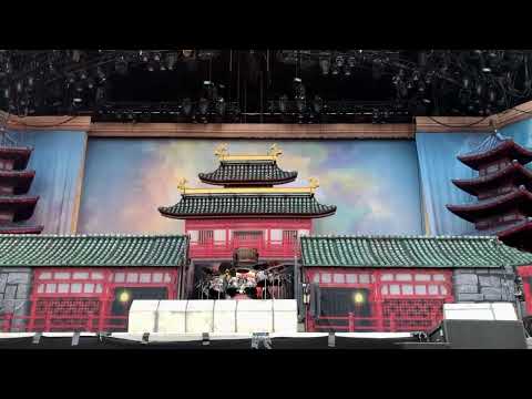 Copenhell 2022 // Day 4 // Iron Maiden #1/5 // Doctor, Doctor