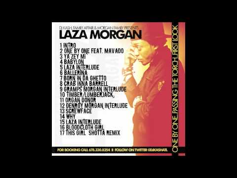 Laza Morgan-Timber