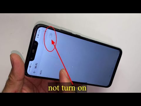 Huawie Nova 3i Wifi & Bluetooth Problem Not Turn on Fix Via Simple Repairing!