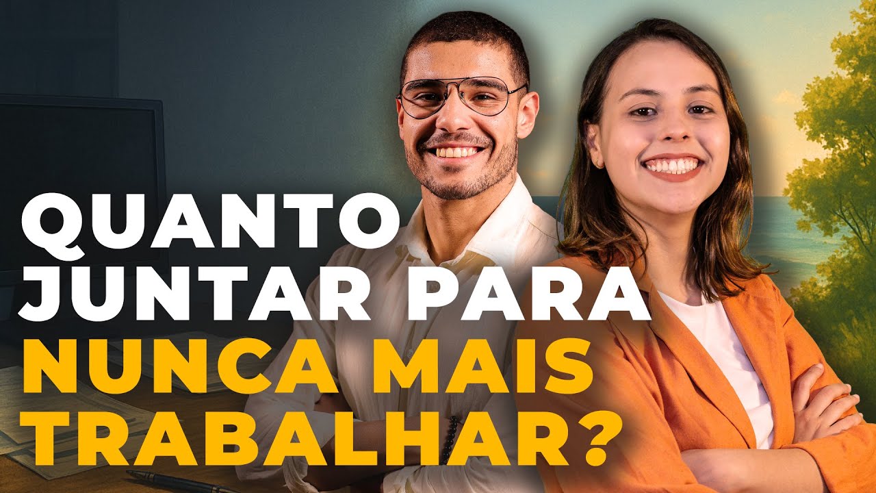 Será que você já tem o suficiente pra se aposentar?