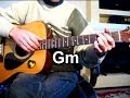 А. Розенбаум - Вальс бостон Тональность ( Gm ) Песни под гитару 
