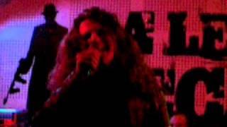 Dynazty: The Devil's Playground (Zaragoza, 22nd January 2012)