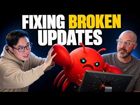 Shipping OpenClaw updates that don’t break w/ Jason Sy - OpenClaw Blog
