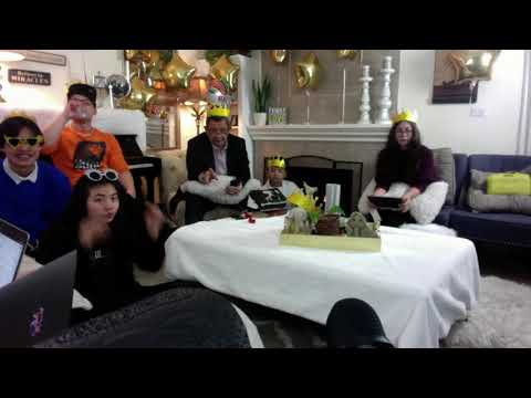 Yearly Giveaway 2020