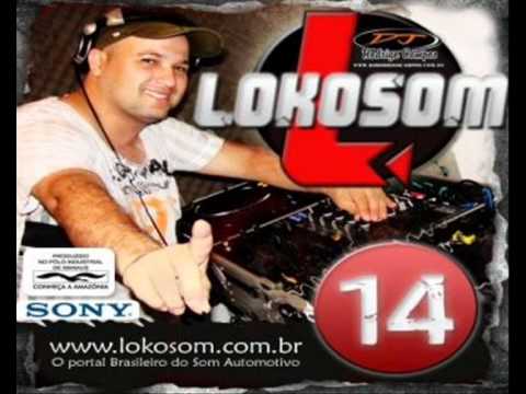 Mc Jair vs Dj Rodrigo Campos - Piriguete Desce  (Official)