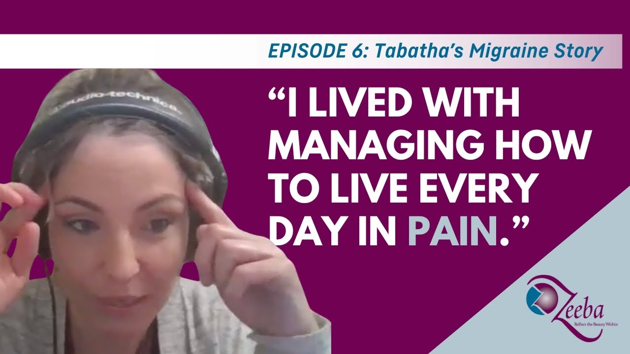 Tabatha’s Story: 15 Years of Daily Migraines Come To An End