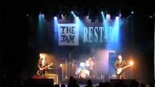 Smithers Jones -  The Jam Restart