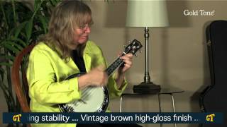 Gold Tone Banjolele DLX