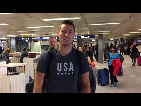 Il primo saluto di Thomas Jaeschke