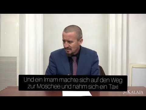 Immer wenn du Sorgen und Probleme hast, verbinde dich mit der Nummer "222"! - Dr. Imam Ahmed Kalaja