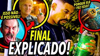 FINAL EXPLICADO! LANTERNAS EP 8 (DETALHES + REFERÊNCIAS + EASTER EGGS) JOHN LANTERNA CORROMPIDO!
