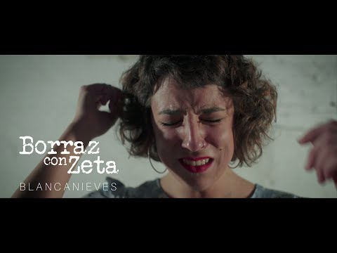 Borraz con Zeta - Blancanieves (videoclip oficial)