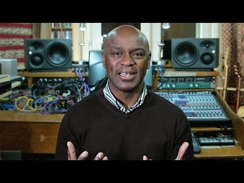 Ola Onabulé on the MA 1 – Automatic Monitor Alignment