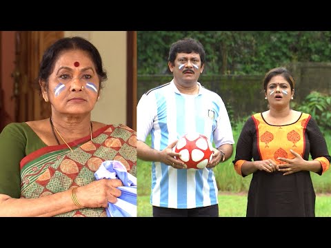 Thatteem Mutteem I Episode 294 - 23 June 2018 I Mazhavil Manorama