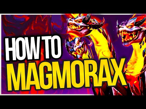 Magmorax Guide - LFR/Normal/Heroic Magmorax Aberrus Guide