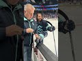 The Way He Just Zooms Away ️ SeattleKraken Hockey NHL