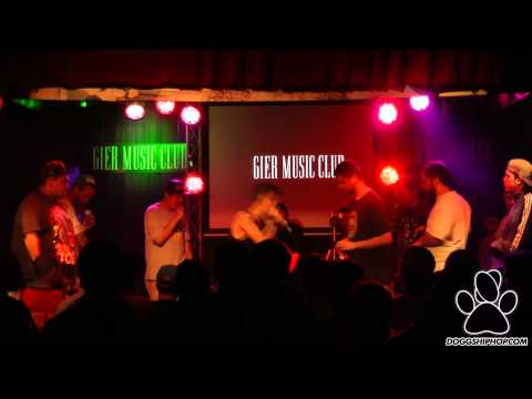 Shair vs Dash - Octavos Sonría lo estamos Rimando III