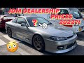 Are The JDM Cars Getting Cheaper?? New Car For Japan?! / S4E3