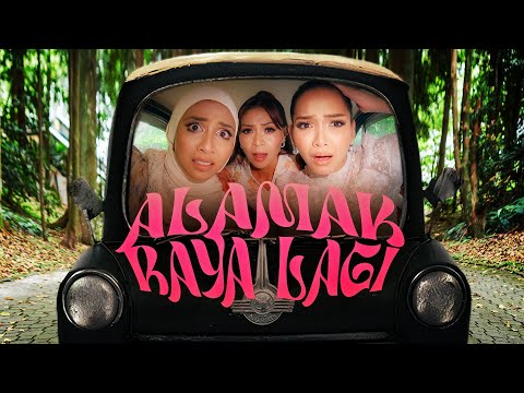 Alamak Raya Lagi - De Fam (Official Music Video)