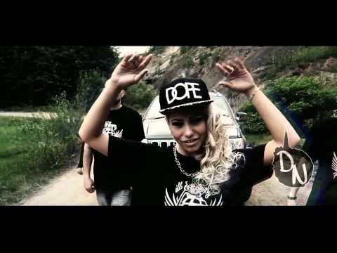 E.R.U. ft. Kryp, Sandy si Sonya Philip - illstep (Official Video)