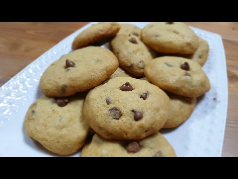 How to Make Chocolate Chip Cookies🍪