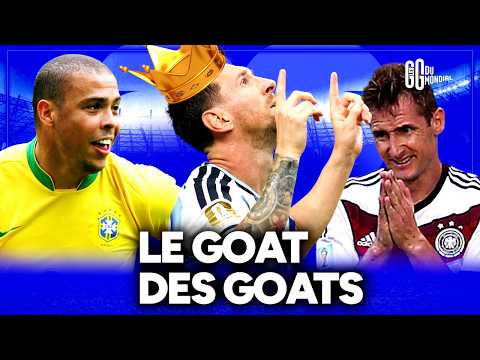 "Messi est le Jordan du foot ! Il a dépassé tous les grands du passé " ⚽👑