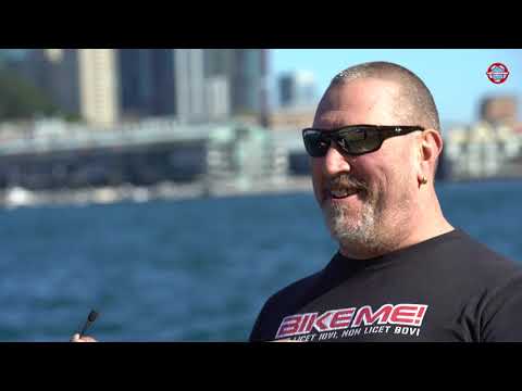 My Mother Warned Me About Blokes Like Him!