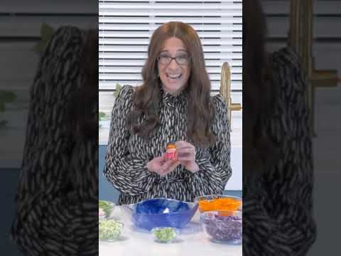 Immunity Boosting Salad