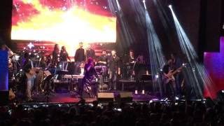 Cristina D'Avena "Un incantesimo dischiuso tra i petali del tempo" Etnacomics 2016