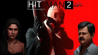 Hitman 2 Mumbai Mission Like a True Agent 47 | No Kill Challenge!