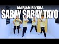 SABAY SABAY TAYO - Marian Rivera (Tiktok Viral) Dance Trends / Dance Fitness / Zumba / BMD CREW