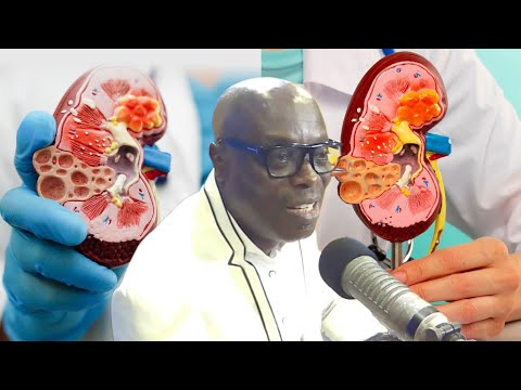 Kidney failures RISING among the YOUTH Causes. -Oheneba Ntim Barimah
