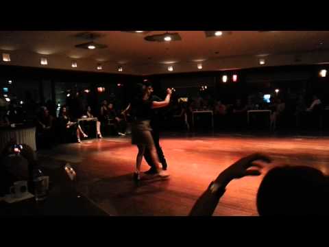 Max Van de Voorde & Solange ACOSTA, Tango Point, 09-05-2013