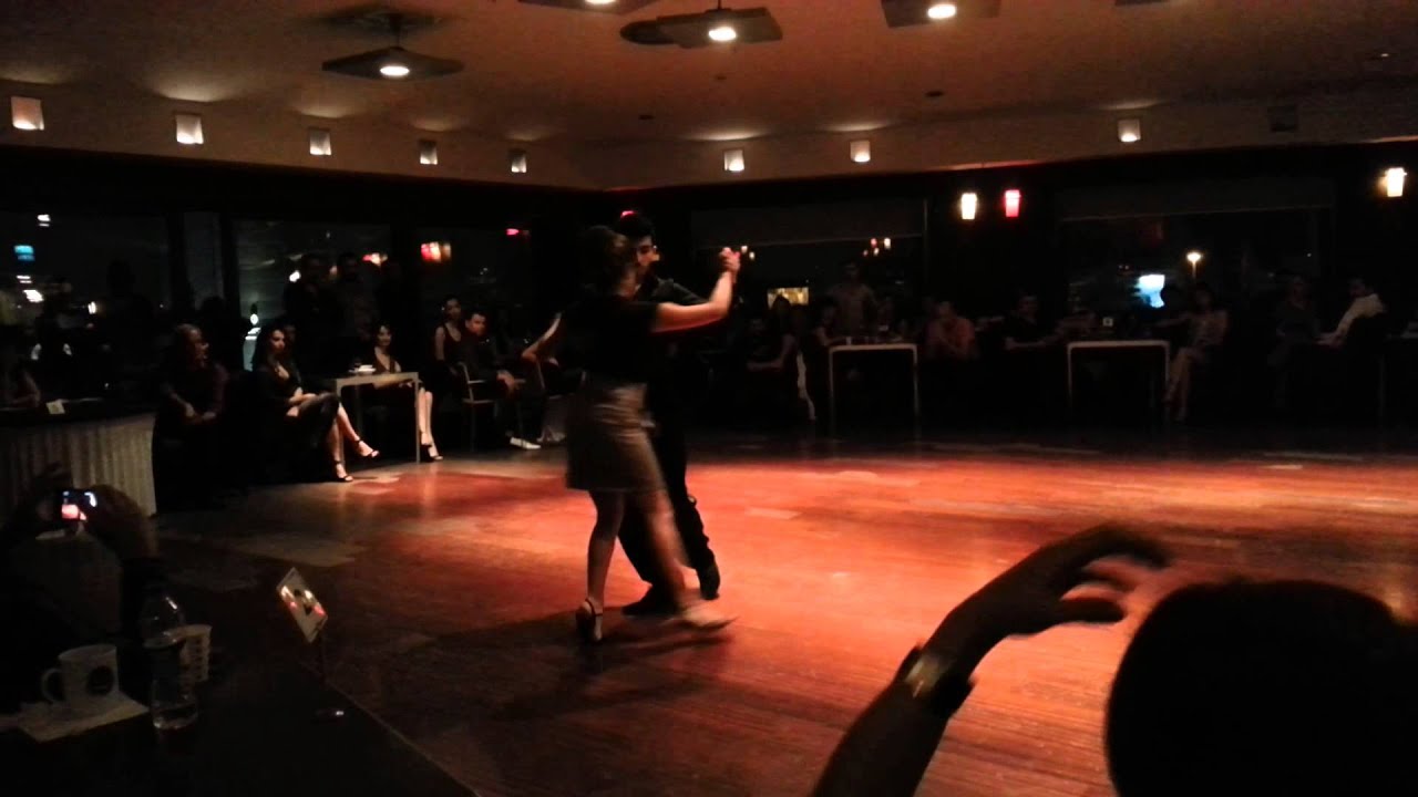 Max Van de Voorde & Solange ACOSTA, Tango Point, 09-05-2013