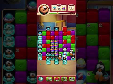 TOON BLAST 8465 - NO BOOSTER