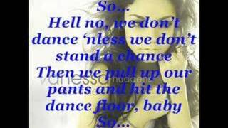 Vanessa - Hook It Up (with lyrics)
