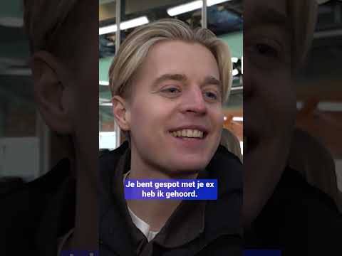 Bankzitter Matthy reageert op roddels over ex