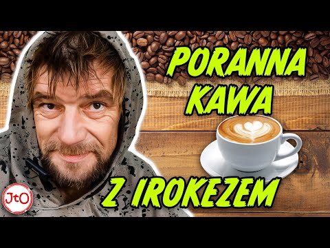 PORANNA KAWA z IROKEZEM. ŻYCIE poza SYSTEMEM - BERLIN