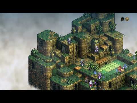 TACTICS OGRE REBORN PS5 [BLIND] PART 80 THE HANGING GARDENS