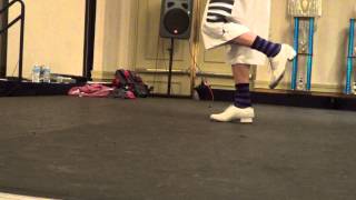 Advanced Steps Part 2 with Joel Harrison