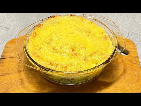 Рыба в духовке с картошкой. Рецепт рыба окунь на картофельной подушке под соусом Бешамель