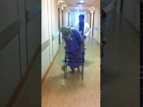 Primary Thr For Perth’s Disease . Previous 3 Surgeries And Leg Length Shortening — Patient Video