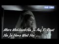 Mere Mehboob Na Ja Aaj Ki Raat Na Jaa Suman Kalyanpur Noor Mahal 1965 Rare Song