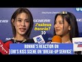 Bonnie S Reaction On Emi S Kiss Scene With Win Emibonnie เอมี่บอนนี่ Gl Glthai